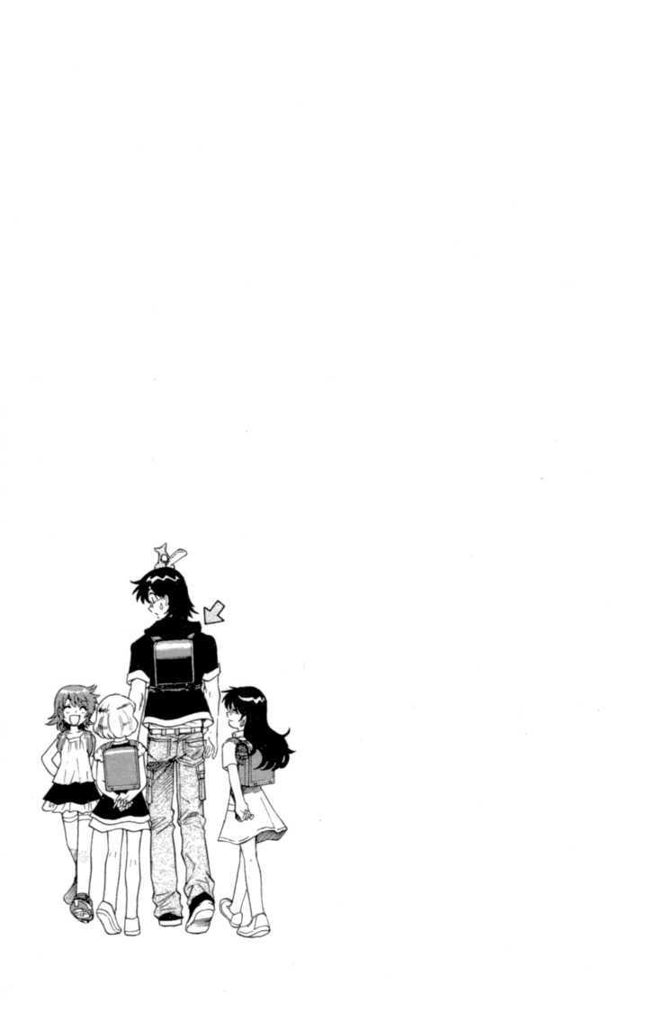 Zettai Karen Children Chapter 137 page 18 - Chapter 137: Over The Future (7)