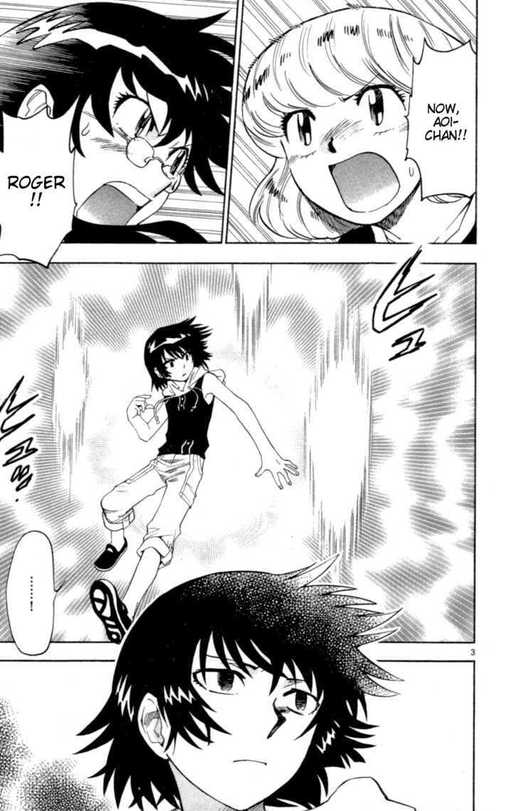 Zettai Karen Children Chapter 137 page 3 - Chapter 137: Over The Future (7)