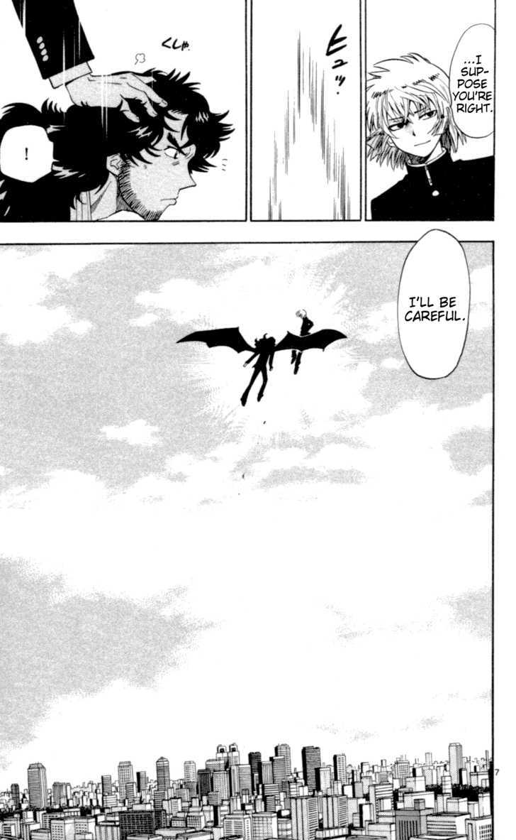 Zettai Karen Children Chapter 137 page 7 - Chapter 137: Over The Future (7)