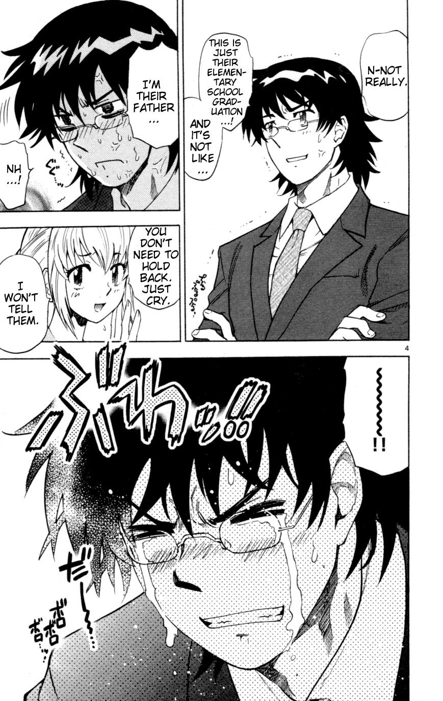 Zettai Karen Children Chapter 138 page 11 - Chapter 138: Resistance plan #1 (1)