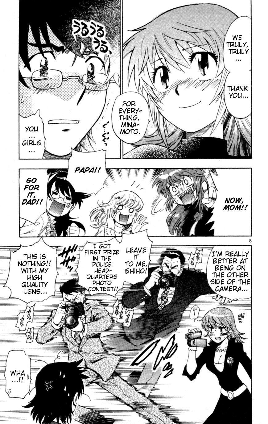 Zettai Karen Children Chapter 138 page 15 - Chapter 138: Resistance plan #1 (1)