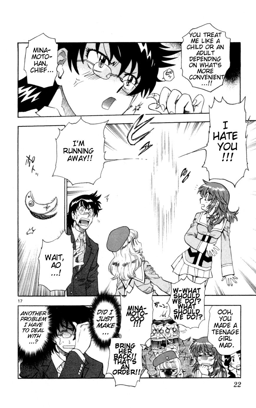 Zettai Karen Children Chapter 138 page 24 - Chapter 138: Resistance plan #1 (1)