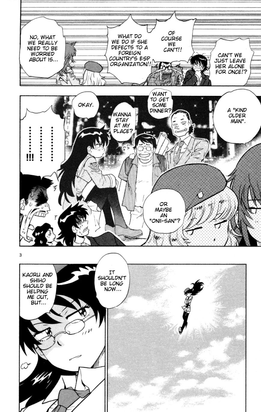 Zettai Karen Children Chapter 139 page 4 - Chapter 139: Resistance plan #1 (2)