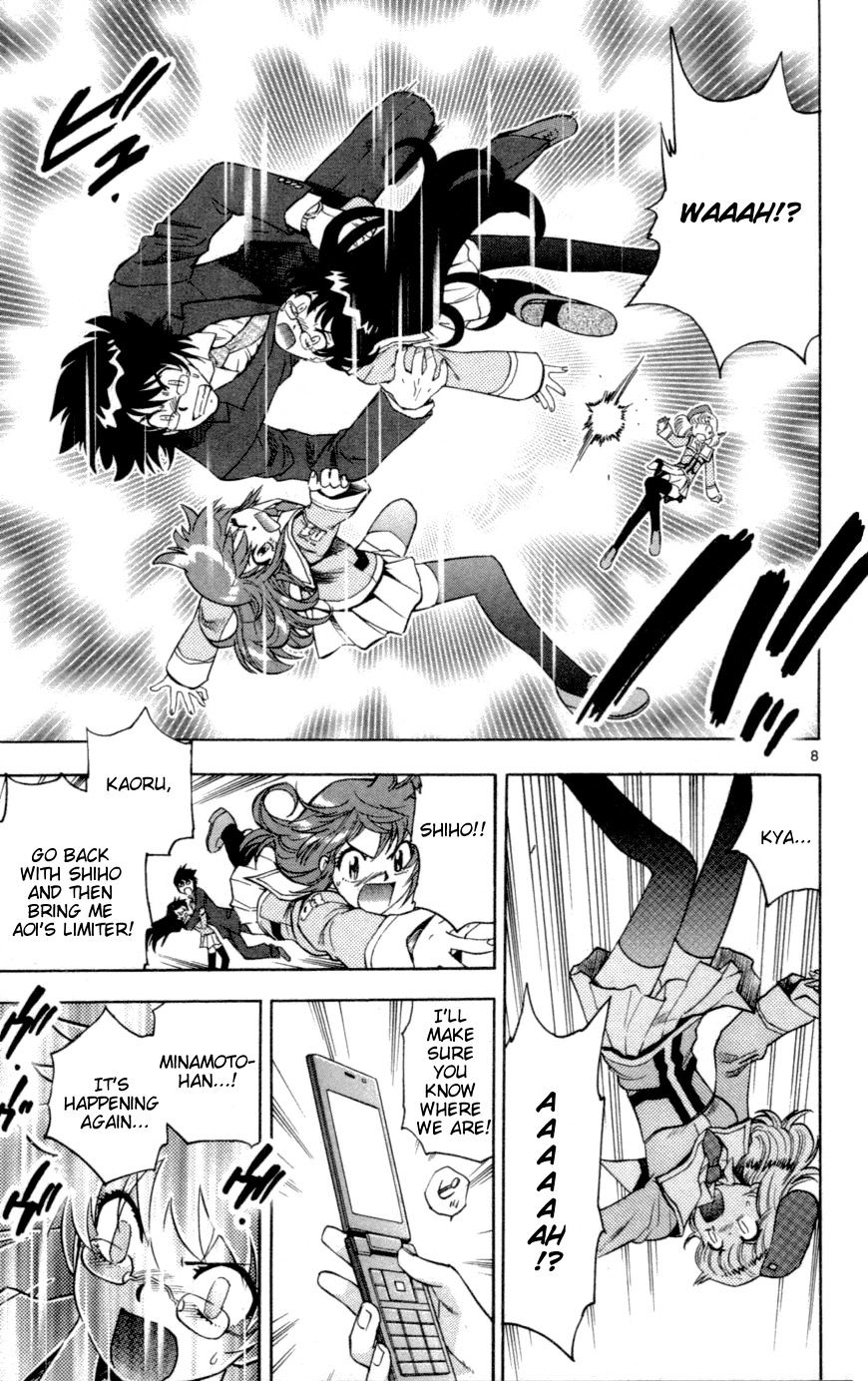 Zettai Karen Children Chapter 139 page 9 - Chapter 139: Resistance plan #1 (2)
