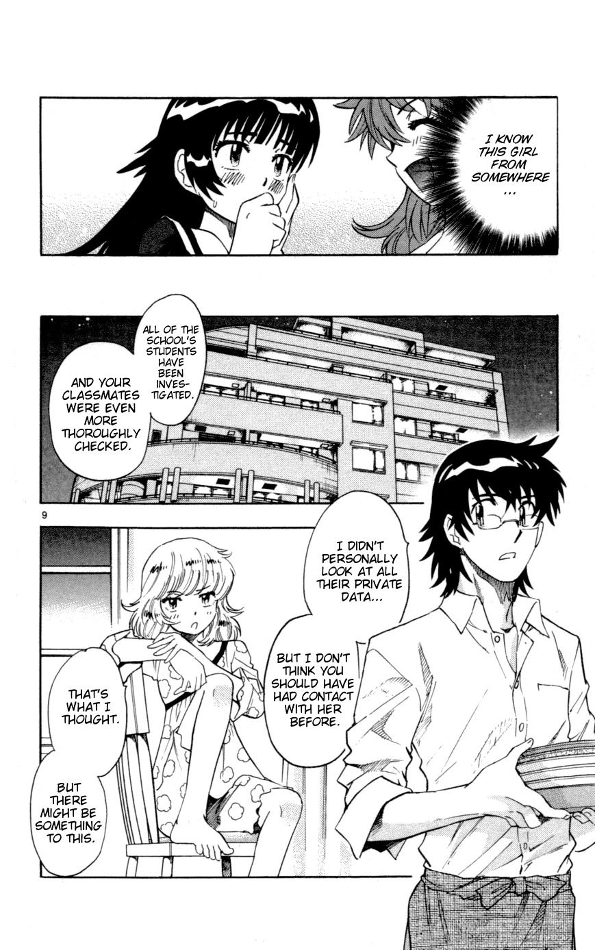 Zettai Karen Children Chapter 140 page 10 - Chapter 140: School days (1)