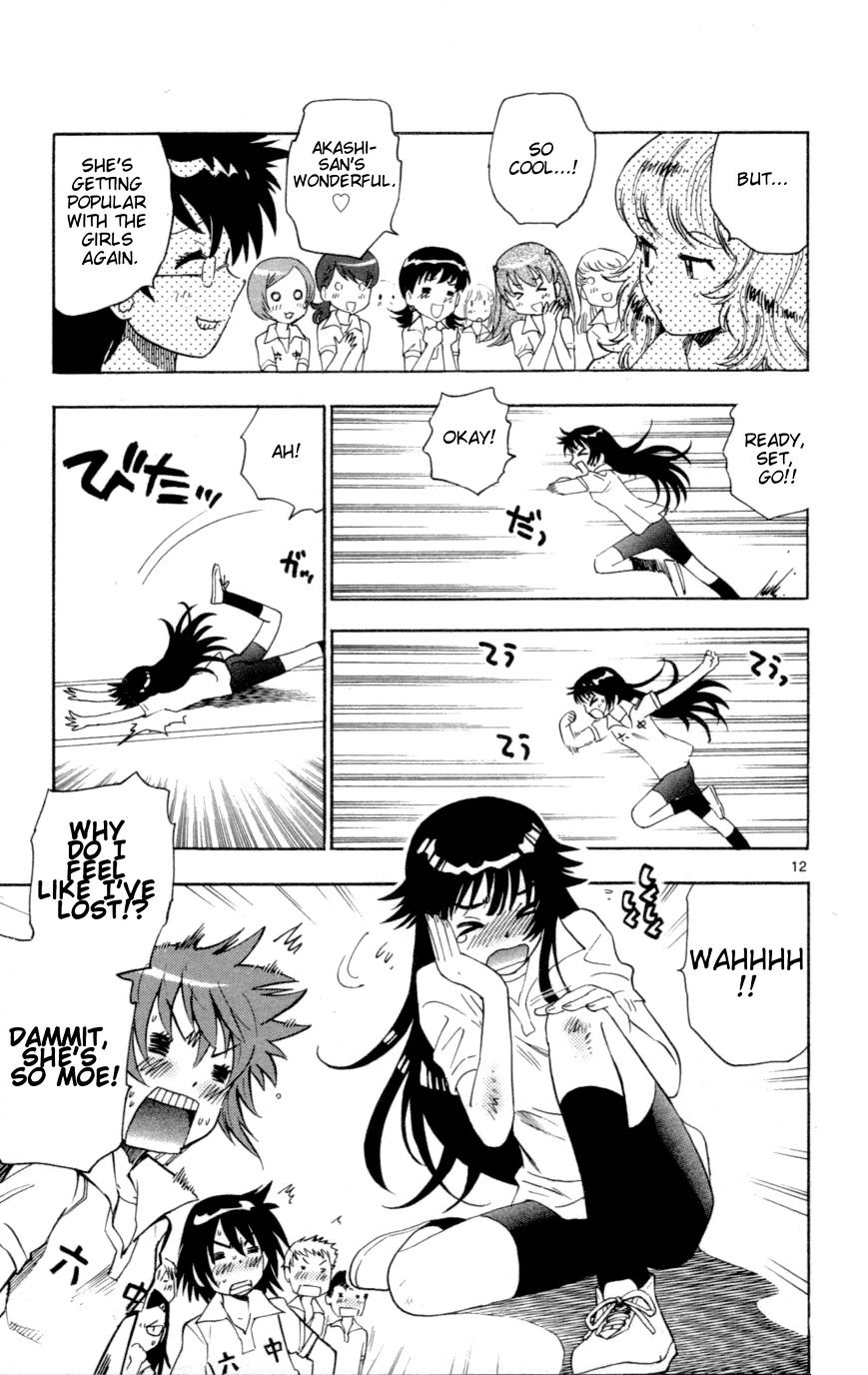 Zettai Karen Children Chapter 140 page 13 - Chapter 140: School days (1)