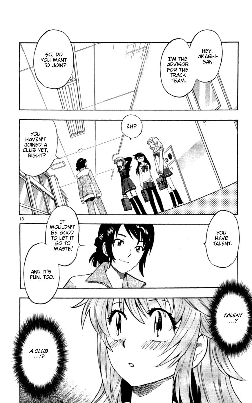 Zettai Karen Children Chapter 140 page 14 - Chapter 140: School days (1)
