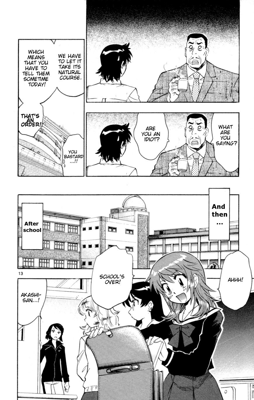 Zettai Karen Children Chapter 141 page 14 - Chapter 141: School days (2)