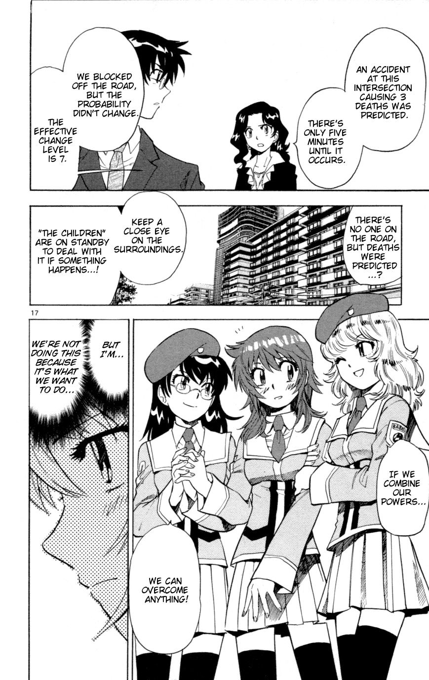 Zettai Karen Children Chapter 141 page 18 - Chapter 141: School days (2)
