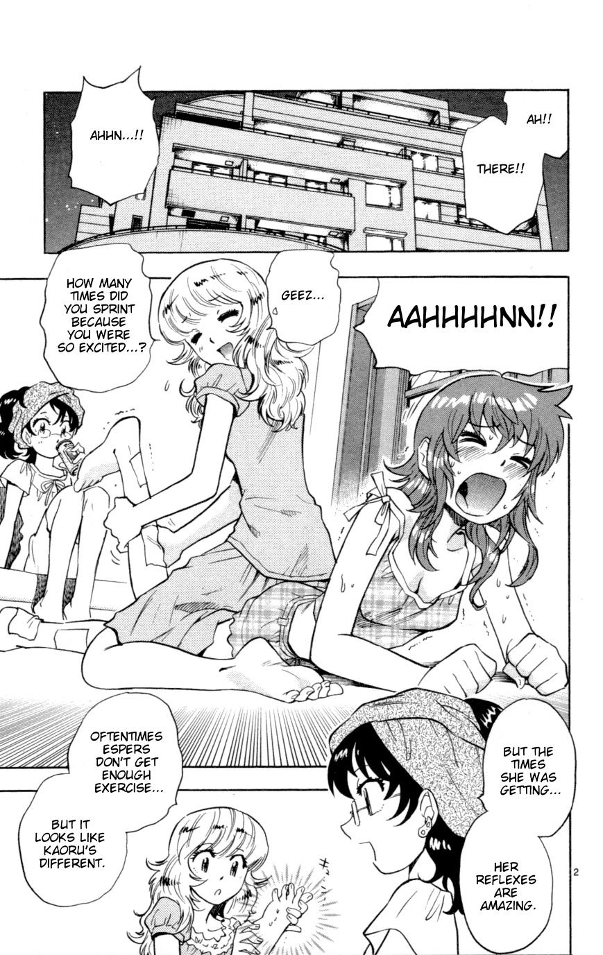Zettai Karen Children Chapter 141 page 3 - Chapter 141: School days (2)