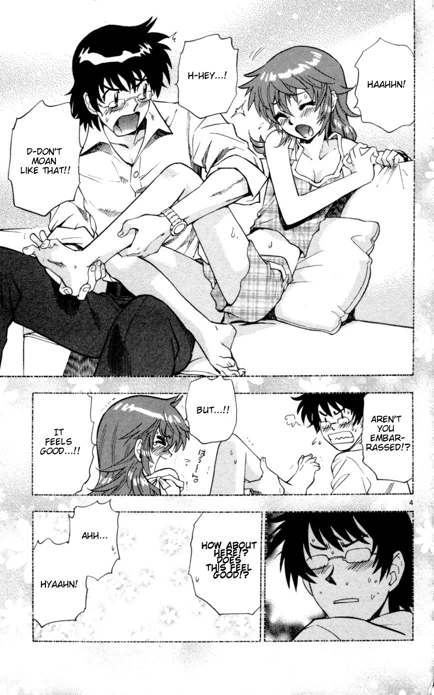 Zettai Karen Children Chapter 141 page 5 - Chapter 141: School days (2)