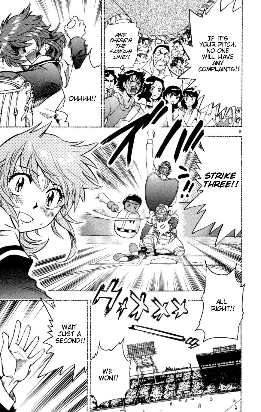 Zettai Karen Children Chapter 141 page 9 - Chapter 141: School days (2)