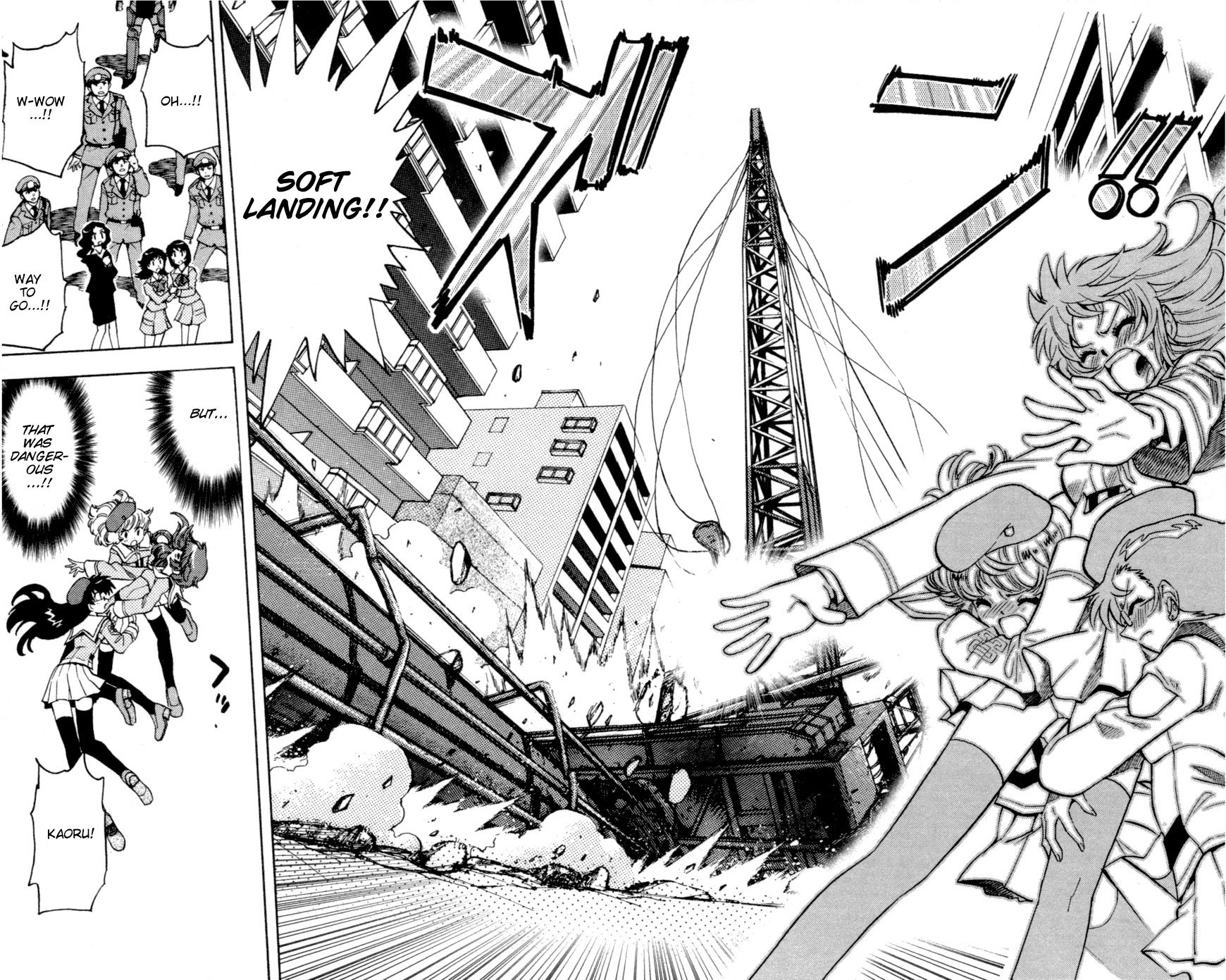 Zettai Karen Children Chapter 142 page 10 - Chapter 142: Shool days (3)