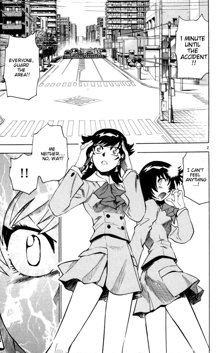 Zettai Karen Children Chapter 142 page 3 - Chapter 142: Shool days (3)