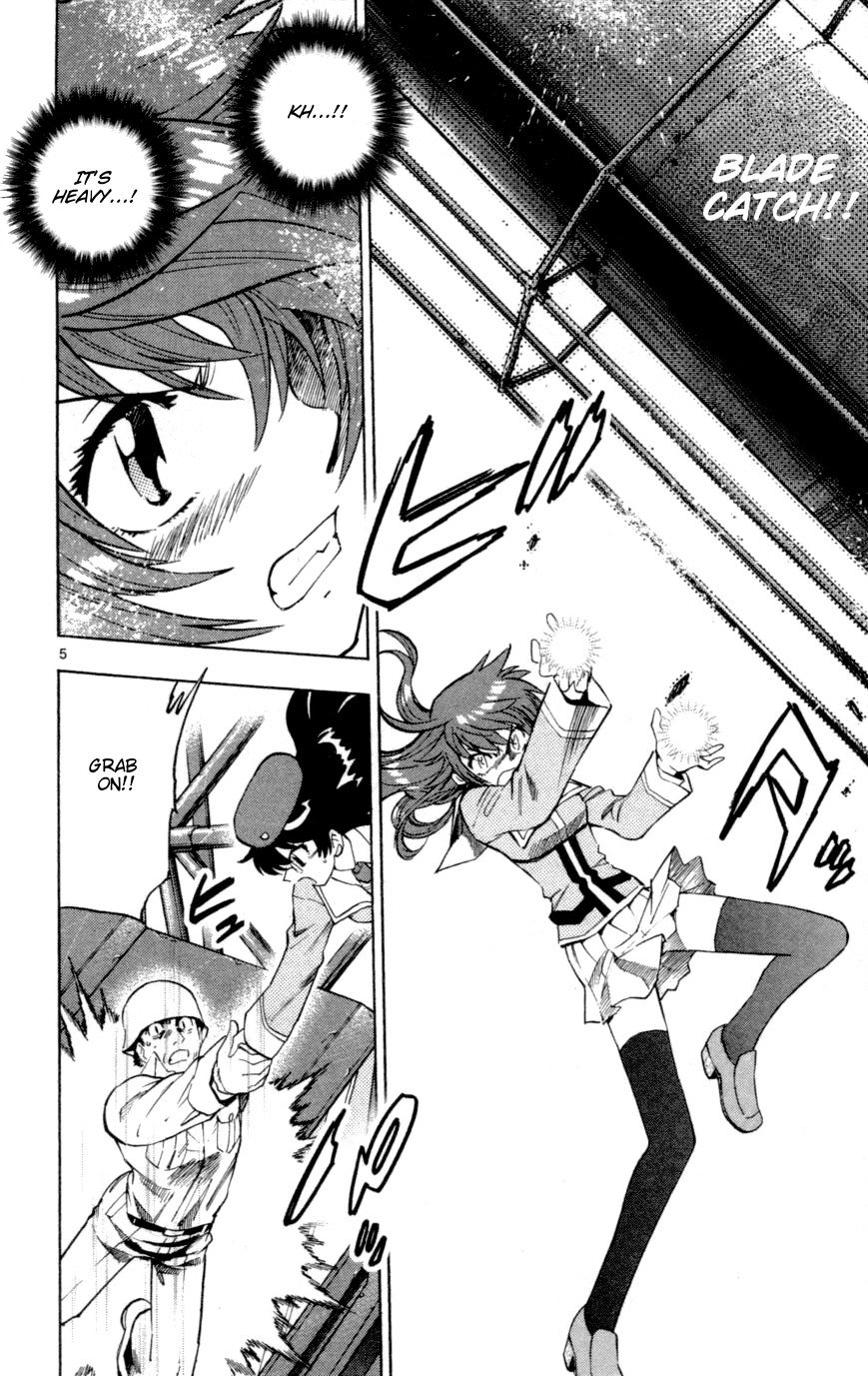 Zettai Karen Children Chapter 142 page 6 - Chapter 142: Shool days (3)