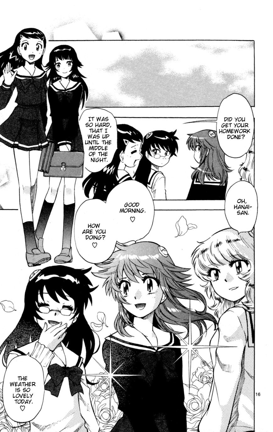 Zettai Karen Children Chapter 143 page 17 - Chapter 143: Shadows of the children (1)