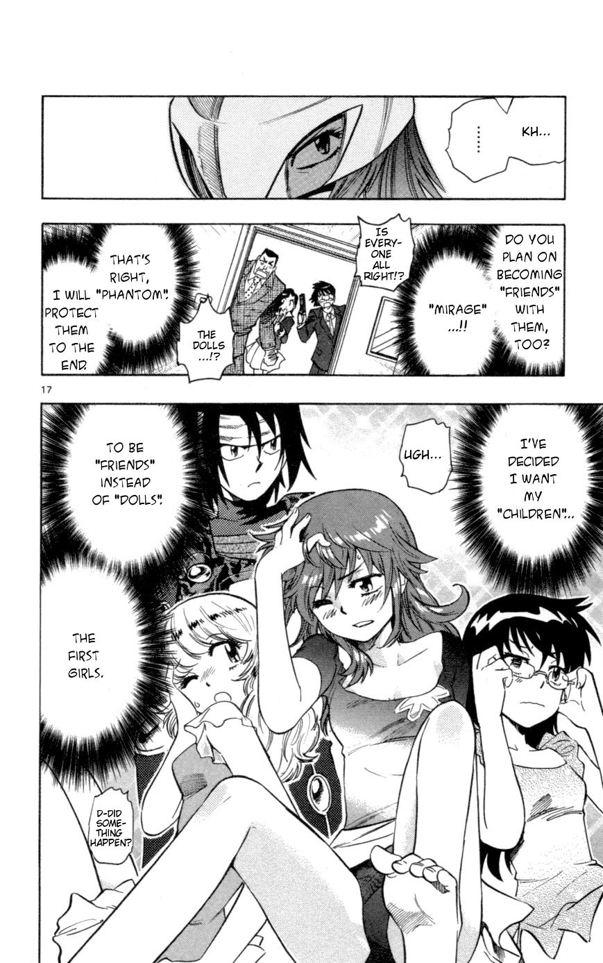 Zettai Karen Children Chapter 146 page 18 - Chapter 146: Shadows of the children (4)