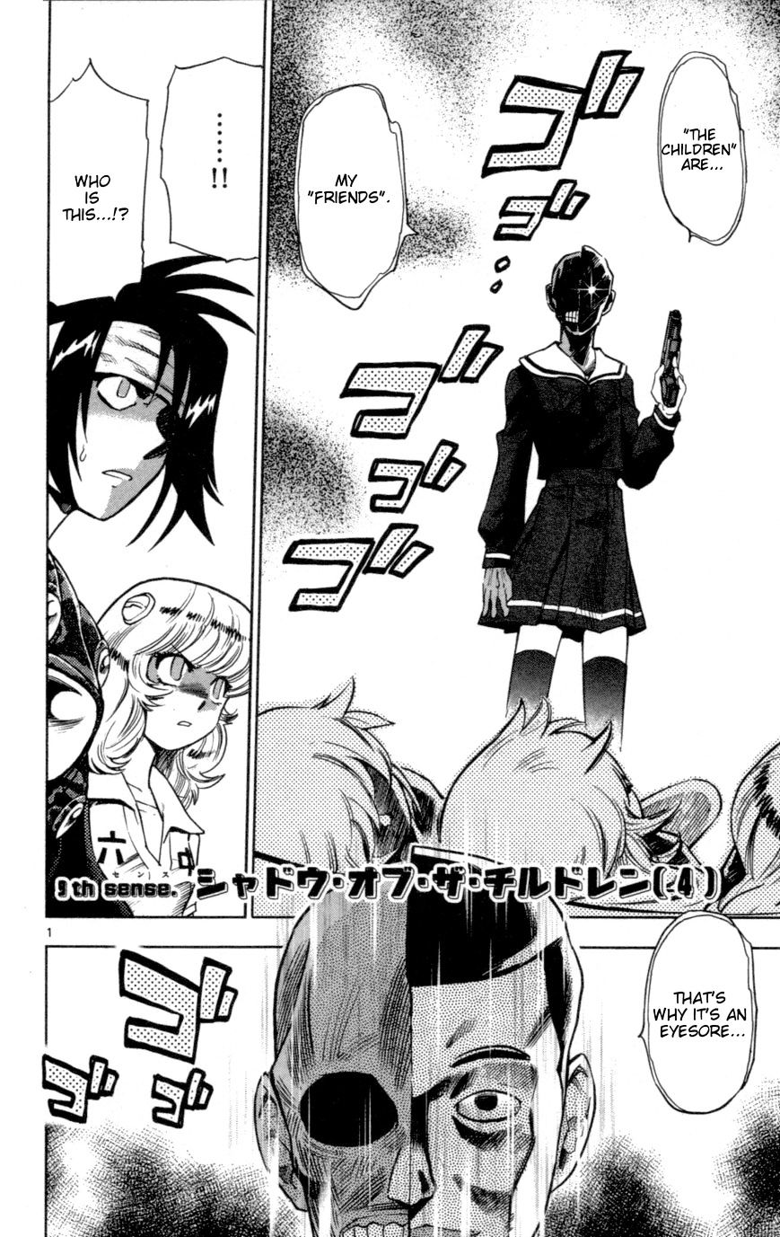 Zettai Karen Children Chapter 146 page 2 - Chapter 146: Shadows of the children (4)