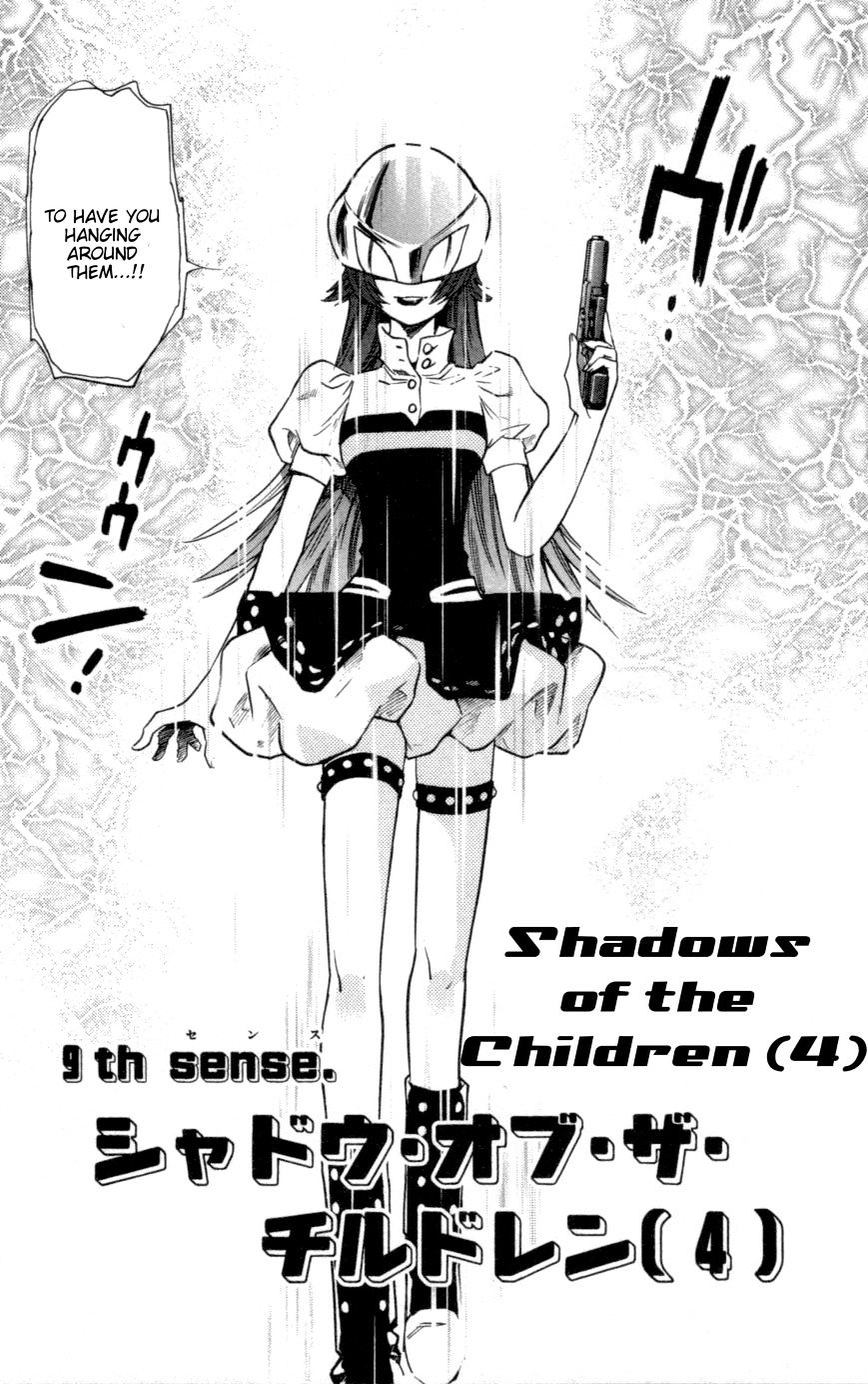 Zettai Karen Children Chapter 146 page 3 - Chapter 146: Shadows of the children (4)
