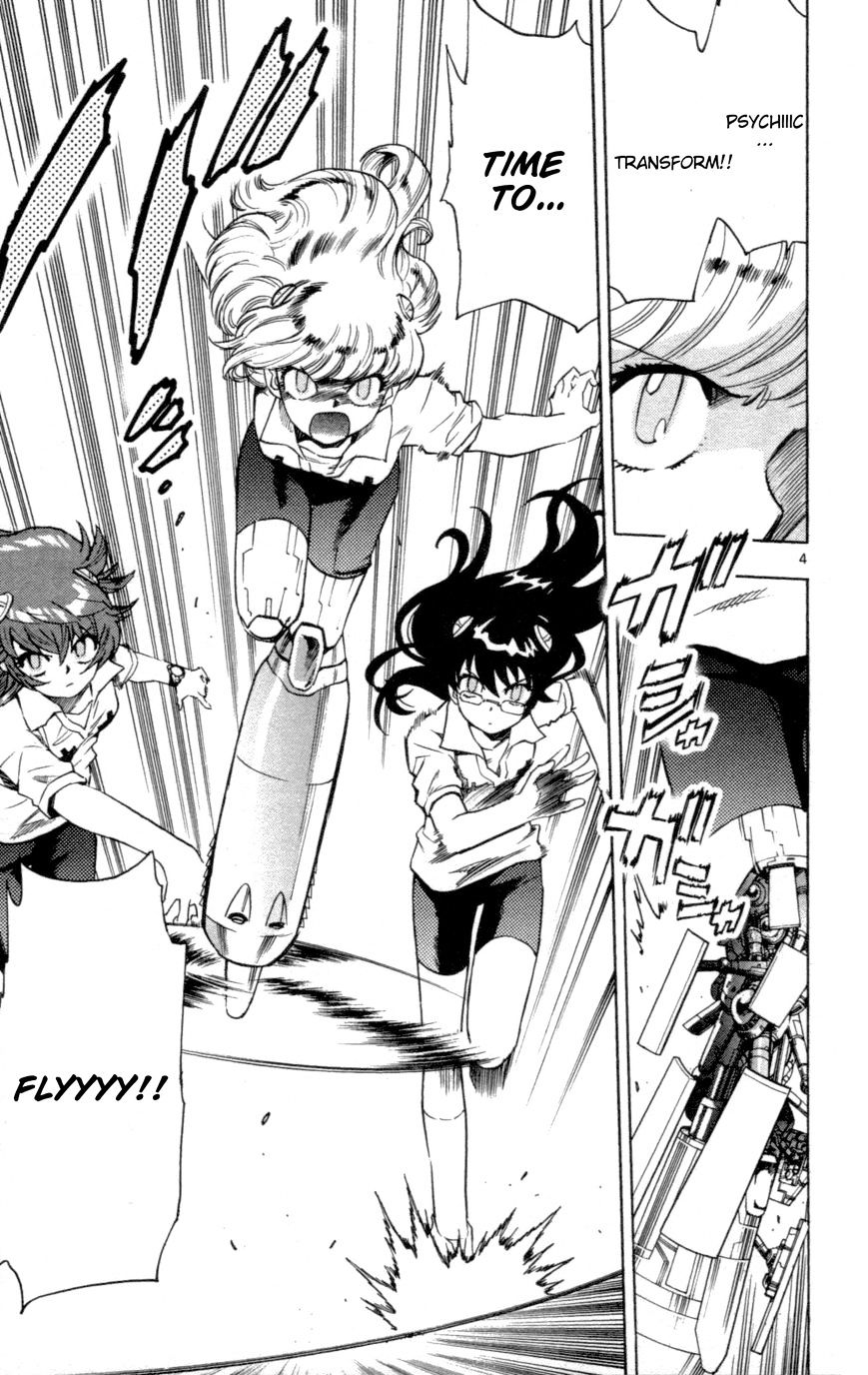 Zettai Karen Children Chapter 146 page 5 - Chapter 146: Shadows of the children (4)