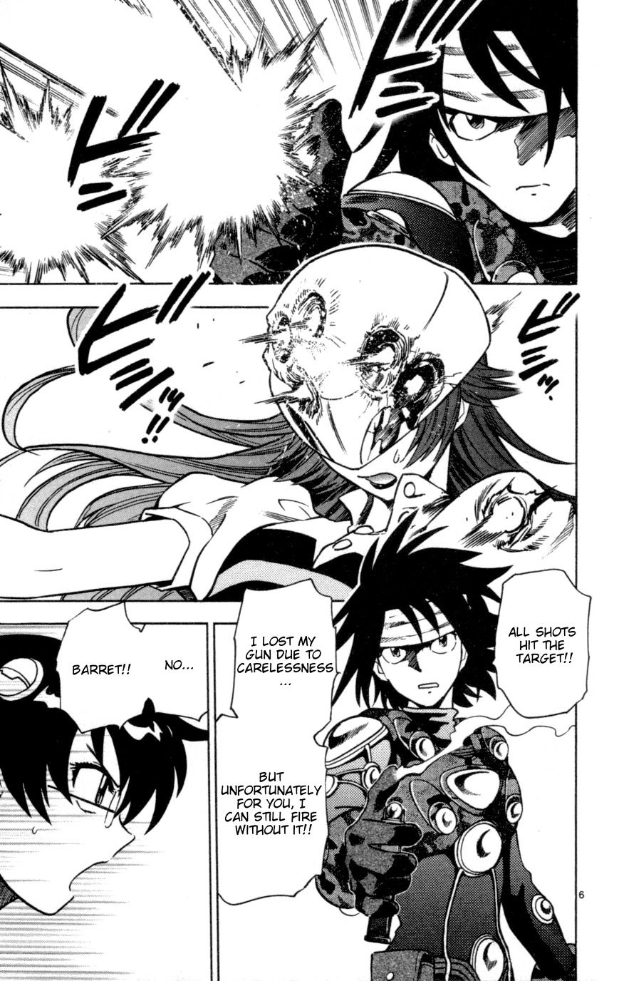 Zettai Karen Children Chapter 146 page 7 - Chapter 146: Shadows of the children (4)
