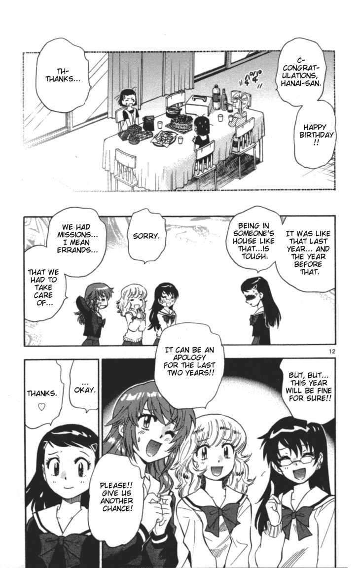Zettai Karen Children Chapter 147 page 13 - Chapter 147: Phantom in Paradise (1)