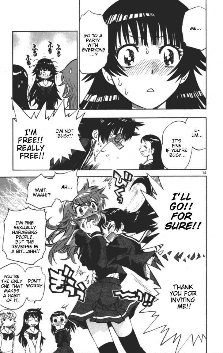 Zettai Karen Children Chapter 147 page 15 - Chapter 147: Phantom in Paradise (1)