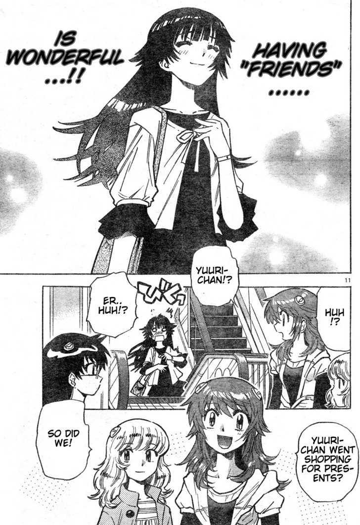 Zettai Karen Children Chapter 148 page 11 - Chapter 148: Phantom in Paradise (2)