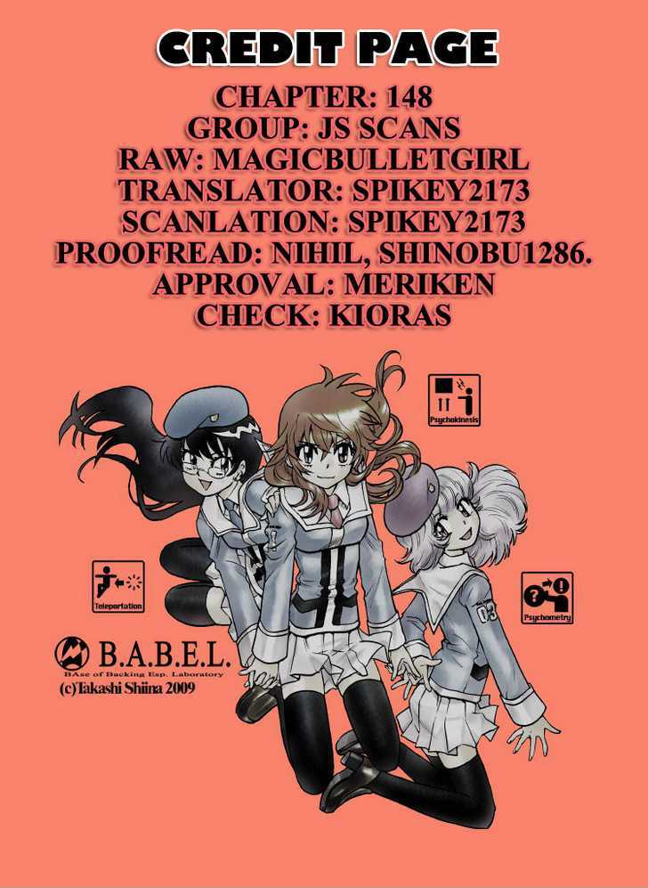 Zettai Karen Children Chapter 148 page 19 - Chapter 148: Phantom in Paradise (2)