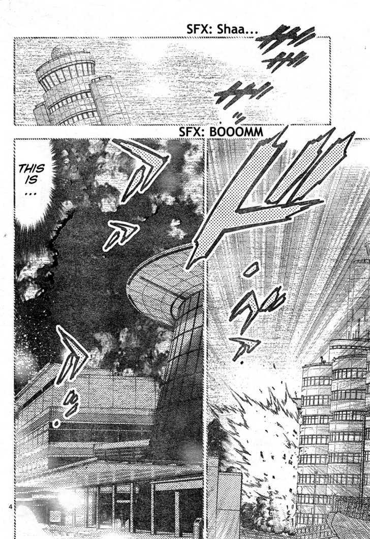 Zettai Karen Children Chapter 148 page 4 - Chapter 148: Phantom in Paradise (2)