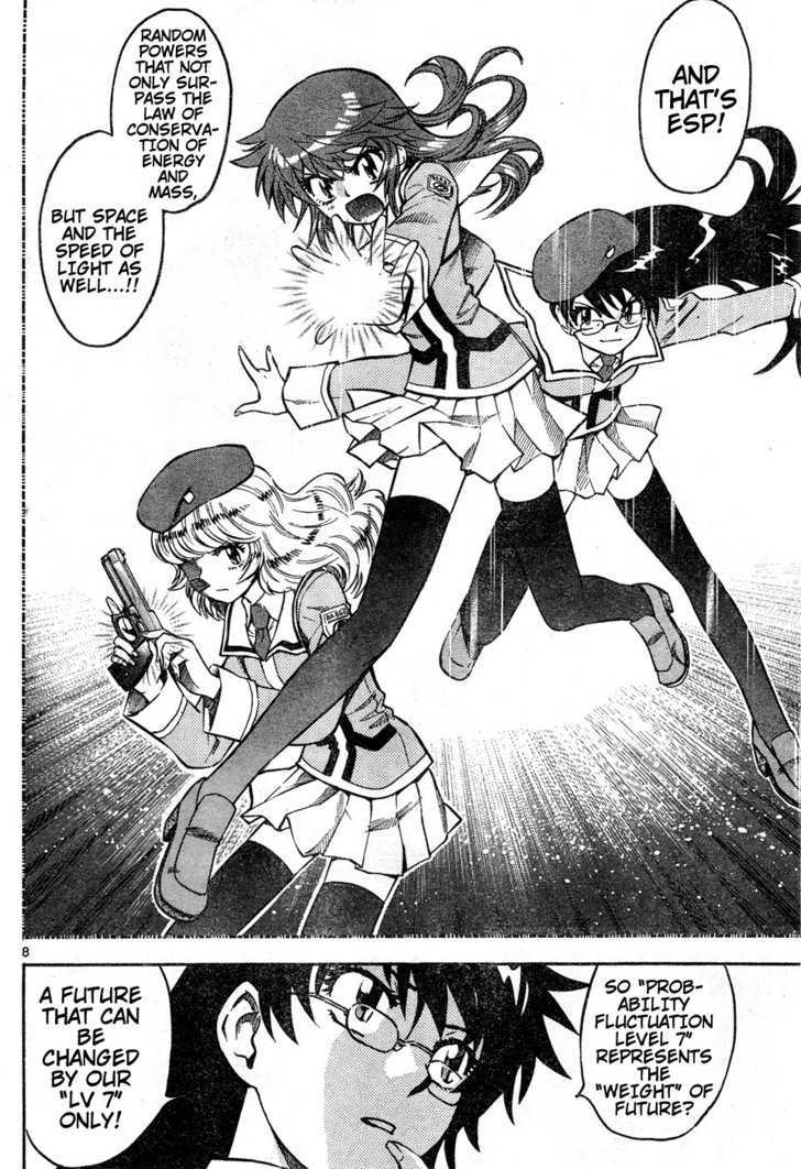 Zettai Karen Children Chapter 149 page 8 - Chapter 149: Phantom in Paradise (3)