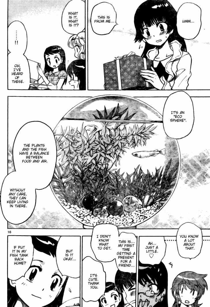 Zettai Karen Children Chapter 151 page 15 - Chapter 151: Phantom in Paradise (5)
