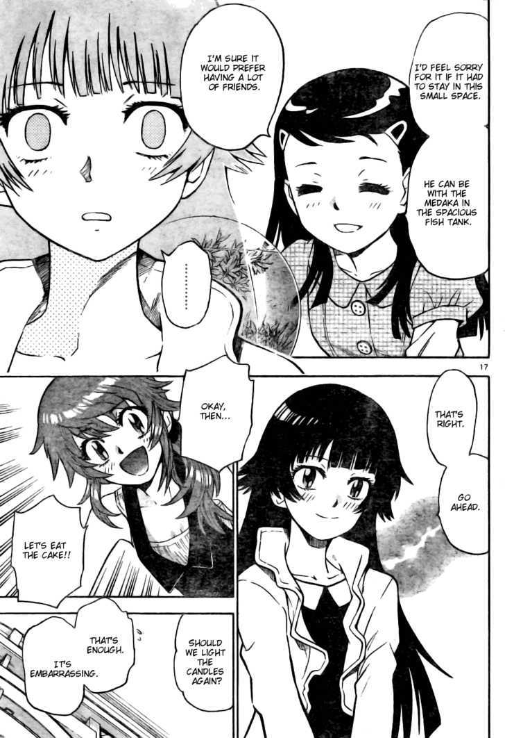 Zettai Karen Children Chapter 151 page 16 - Chapter 151: Phantom in Paradise (5)