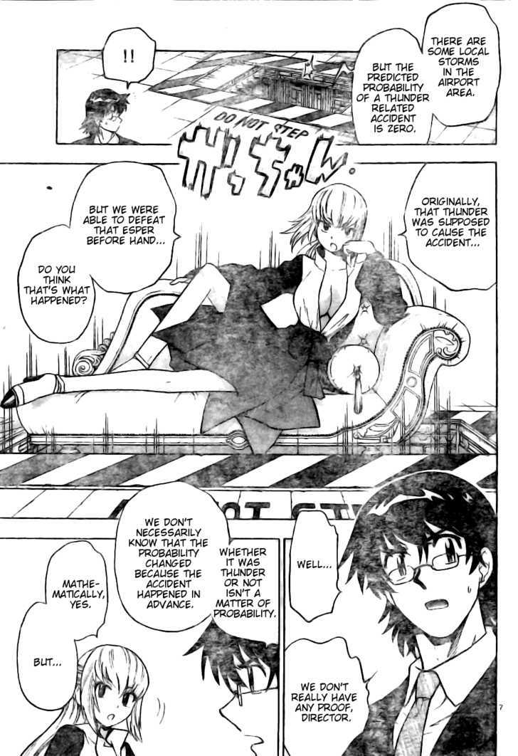 Zettai Karen Children Chapter 151 page 7 - Chapter 151: Phantom in Paradise (5)