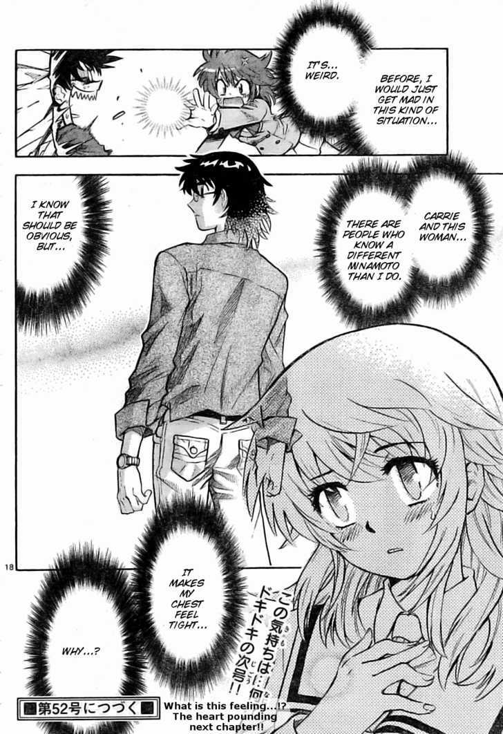 Zettai Karen Children Chapter 152 page 18 - Chapter 152: I'm Going Home (1)