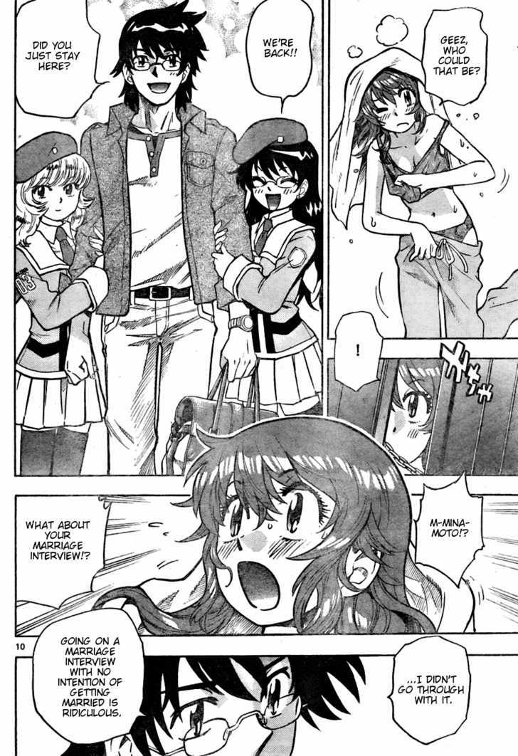 Zettai Karen Children Chapter 154 page 10 - Chapter 154: I'm Going Home (3)