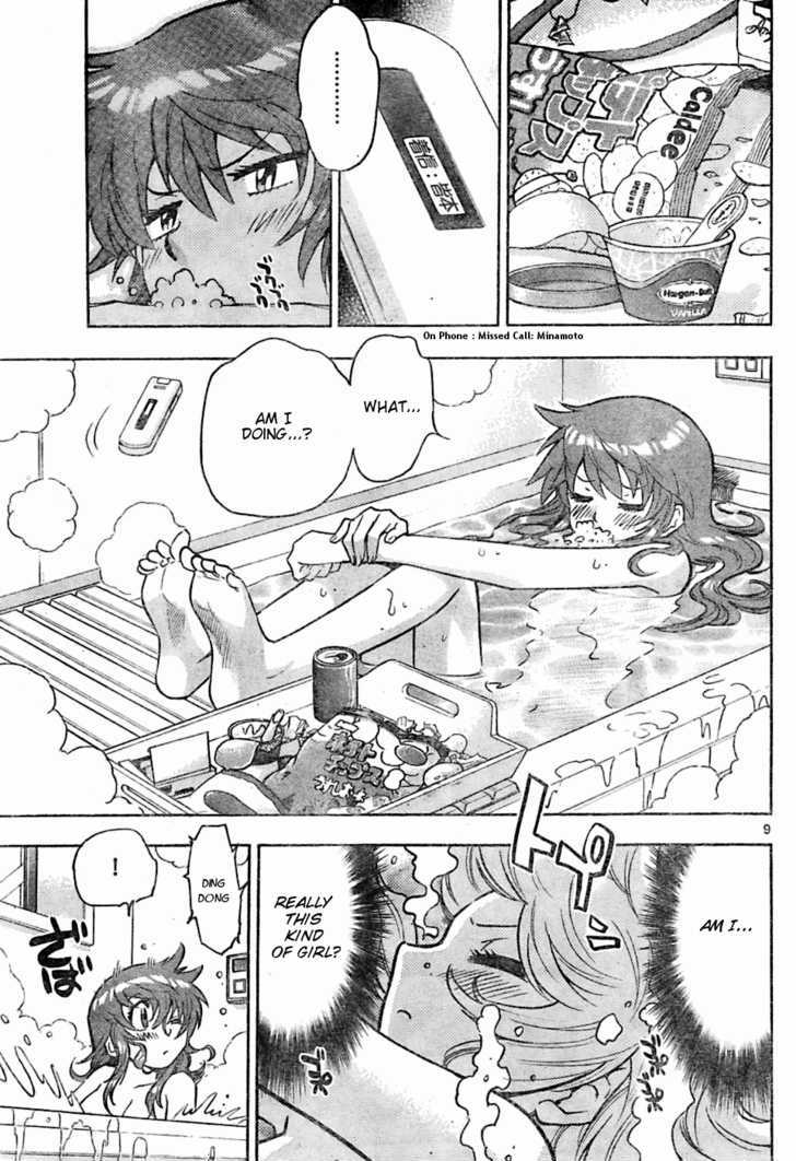 Zettai Karen Children Chapter 154 page 9 - Chapter 154: I'm Going Home (3)