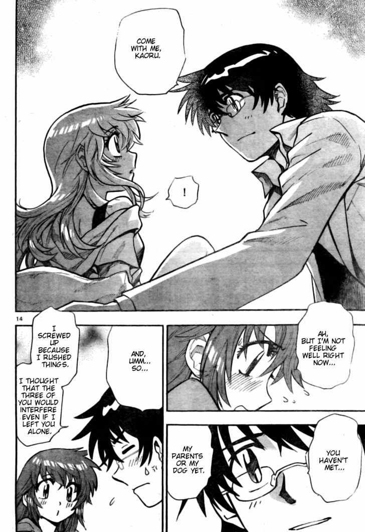 Zettai Karen Children Chapter 155 page 14 - Chapter 155: I'm Going Home (4)