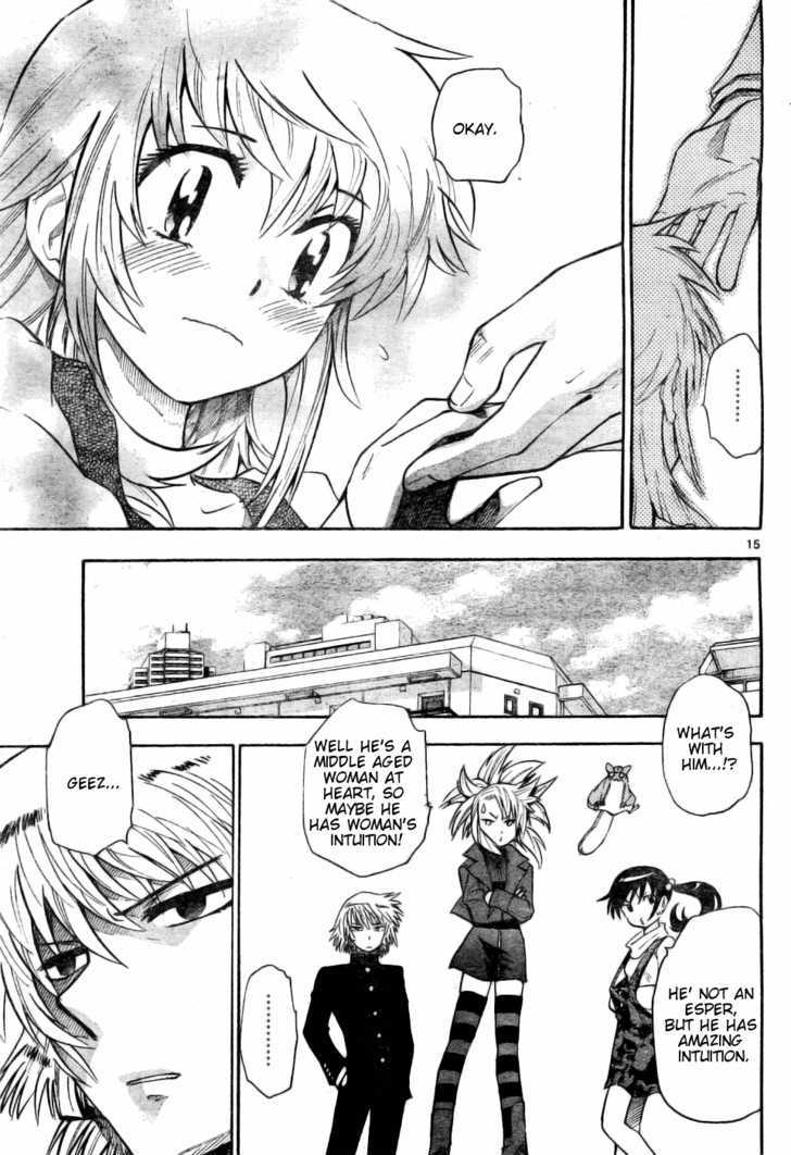 Zettai Karen Children Chapter 155 page 15 - Chapter 155: I'm Going Home (4)
