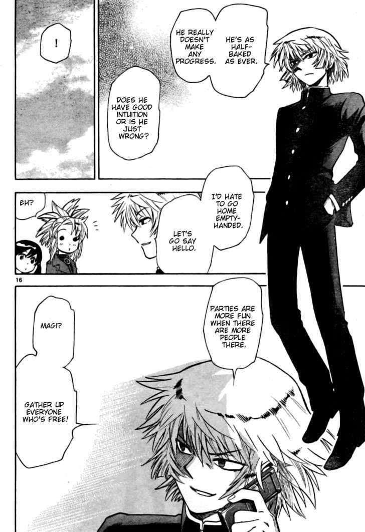 Zettai Karen Children Chapter 155 page 16 - Chapter 155: I'm Going Home (4)