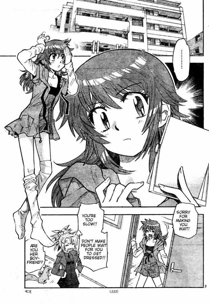 Zettai Karen Children Chapter 155 page 3 - Chapter 155: I'm Going Home (4)