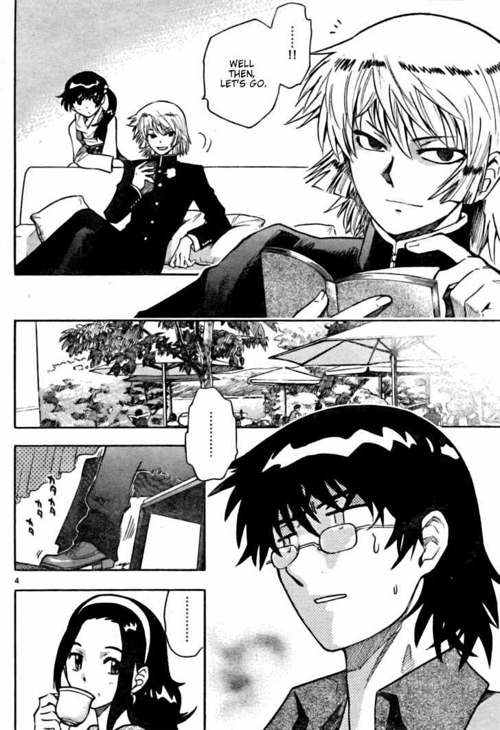 Zettai Karen Children Chapter 155 page 4 - Chapter 155: I'm Going Home (4)