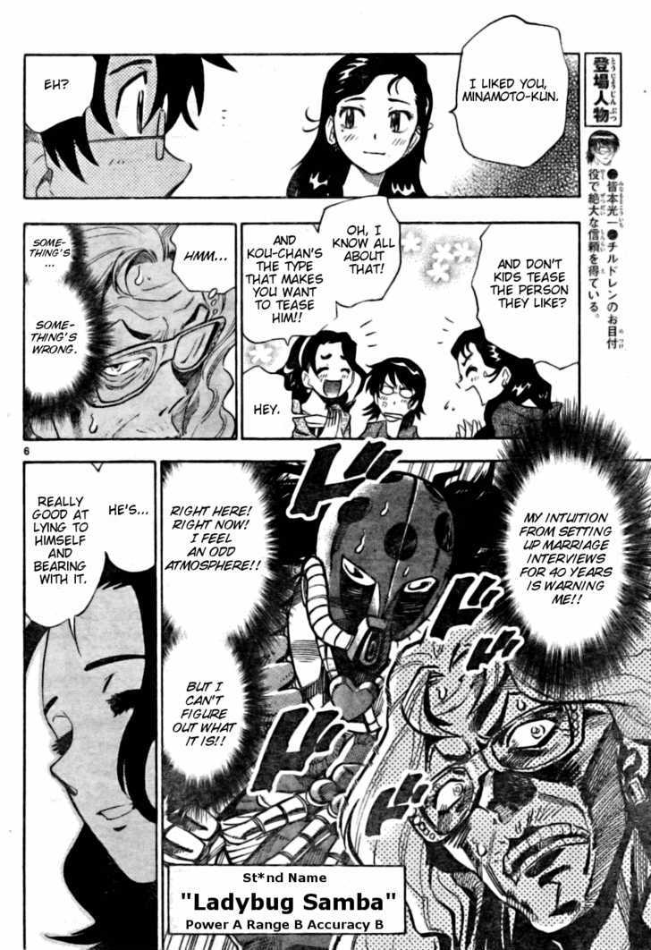 Zettai Karen Children Chapter 155 page 6 - Chapter 155: I'm Going Home (4)