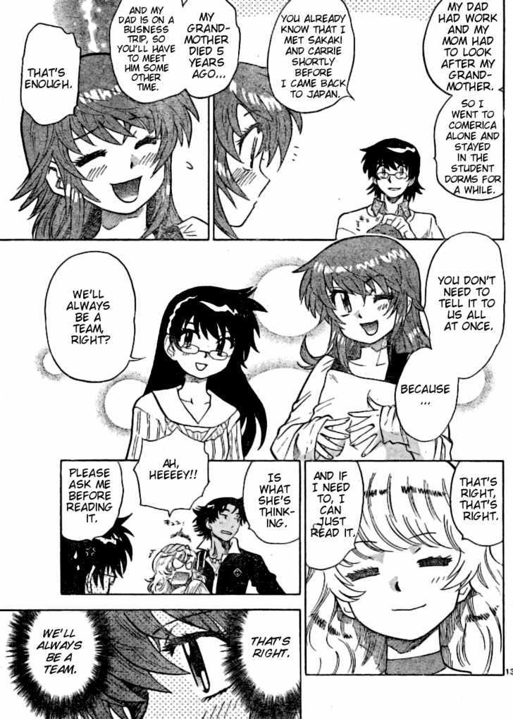 Zettai Karen Children Chapter 157 page 13 - Chapter 157: I'm Going Home (6)
