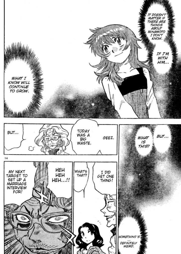 Zettai Karen Children Chapter 157 page 14 - Chapter 157: I'm Going Home (6)