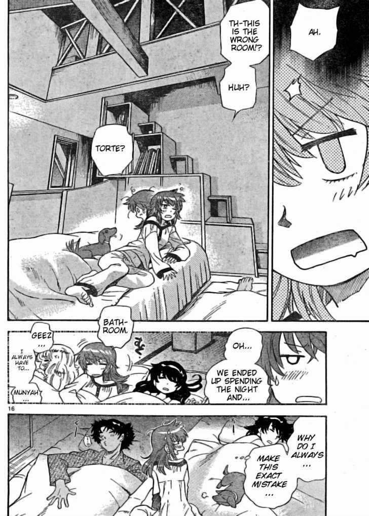 Zettai Karen Children Chapter 157 page 16 - Chapter 157: I'm Going Home (6)