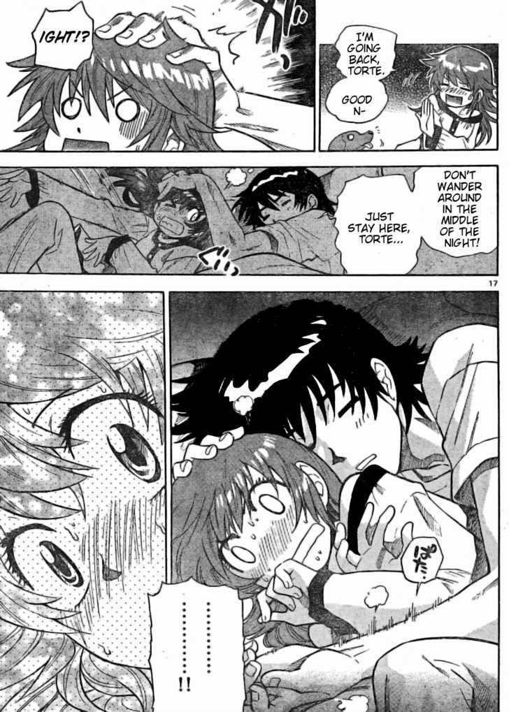 Zettai Karen Children Chapter 157 page 17 - Chapter 157: I'm Going Home (6)