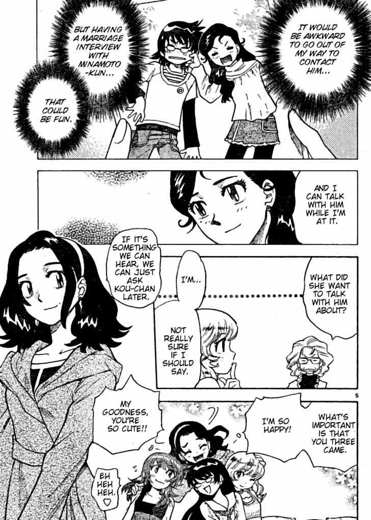 Zettai Karen Children Chapter 157 page 5 - Chapter 157: I'm Going Home (6)