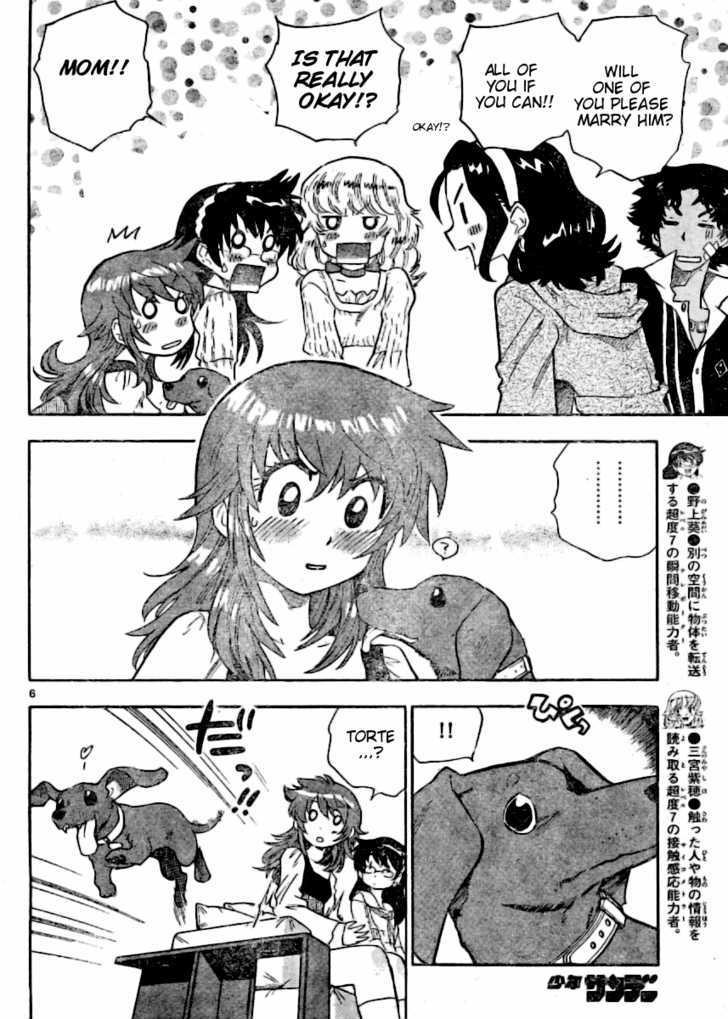 Zettai Karen Children Chapter 157 page 6 - Chapter 157: I'm Going Home (6)