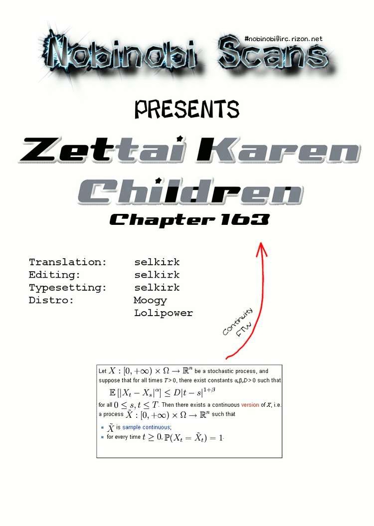 Zettai Karen Children Chapter 159 page 19 - Chapter 159: P.A.N.D.R.A Returns (2)